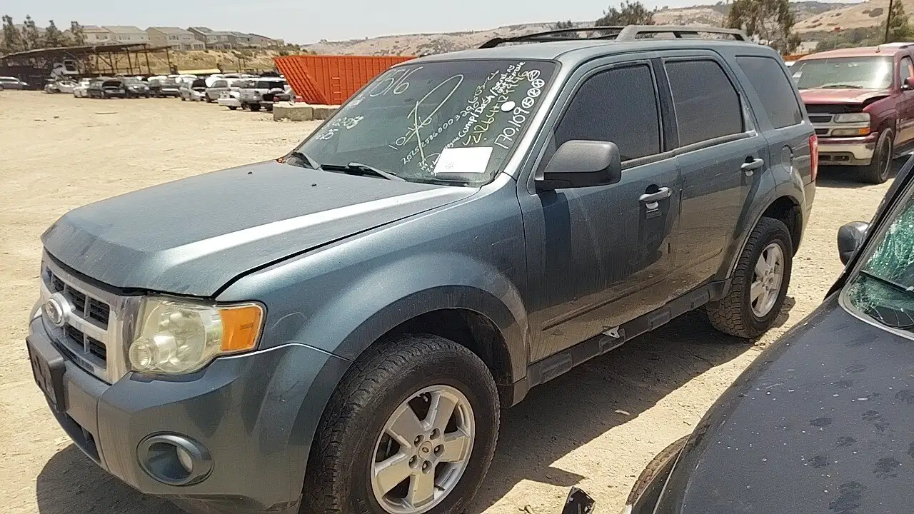 Photo of 2012 Ford Escape