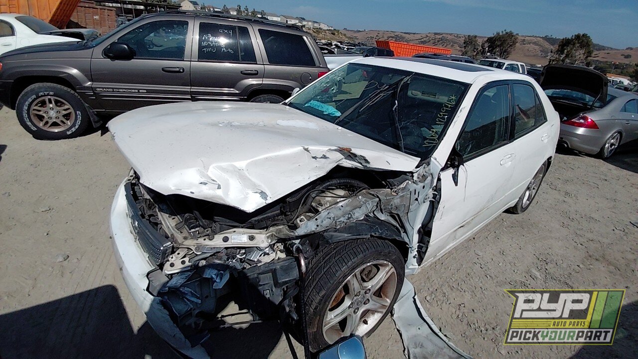 Photo of 2001 Lexus Is300