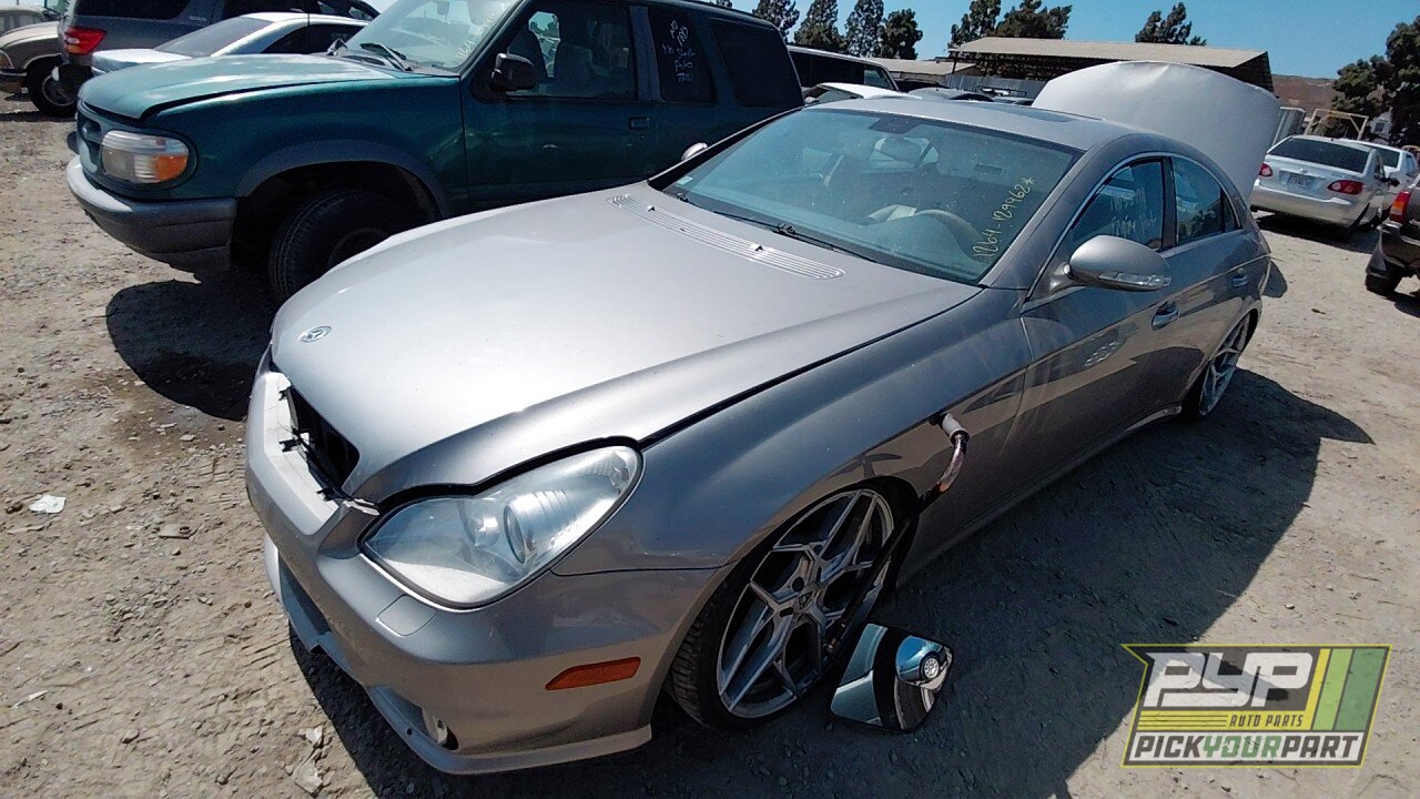 Photo of 2006 Mercedes-Benz Cls500