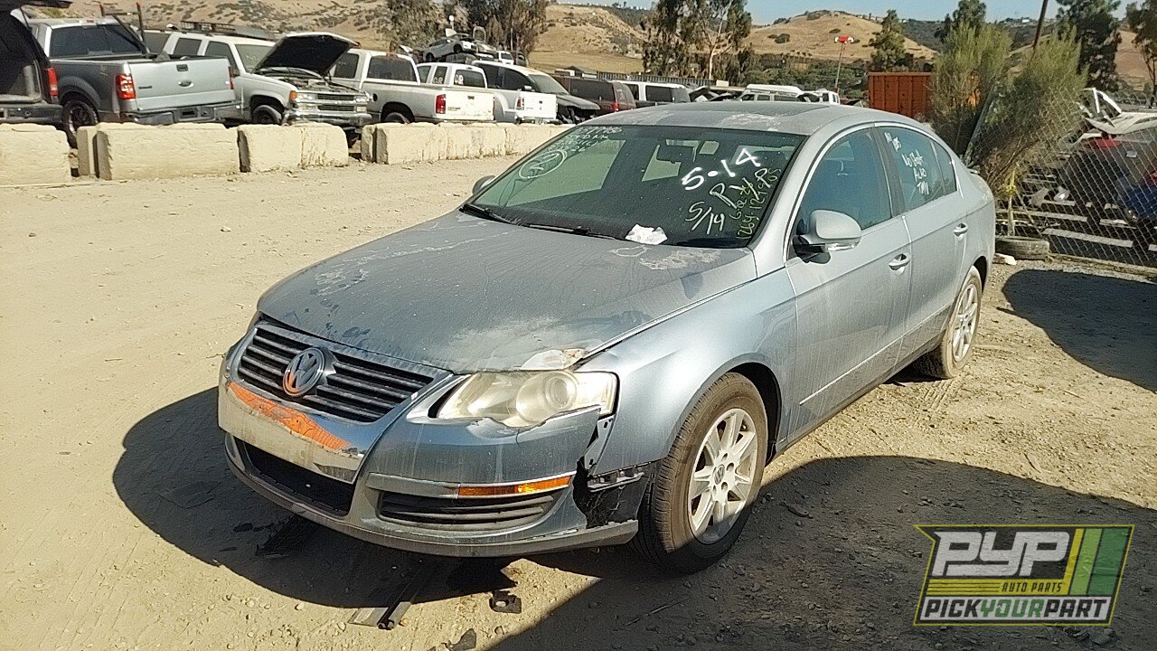 Photo of 2006 Volkswagen Passat