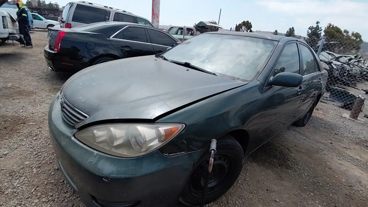 Photo of 2005 Toyota Camry
