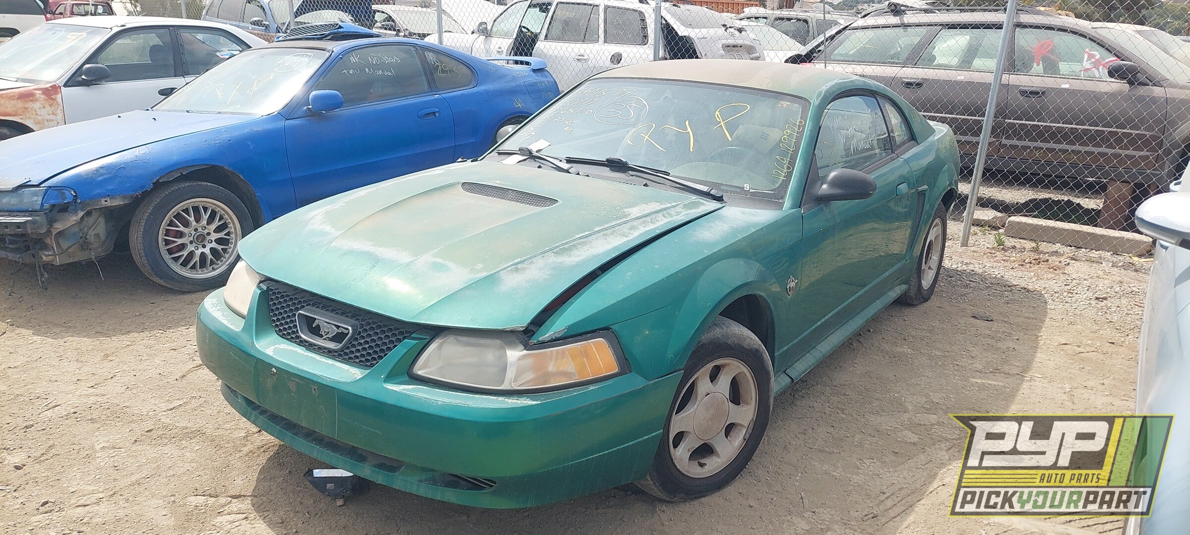 Photo of 1999 Ford Mustang