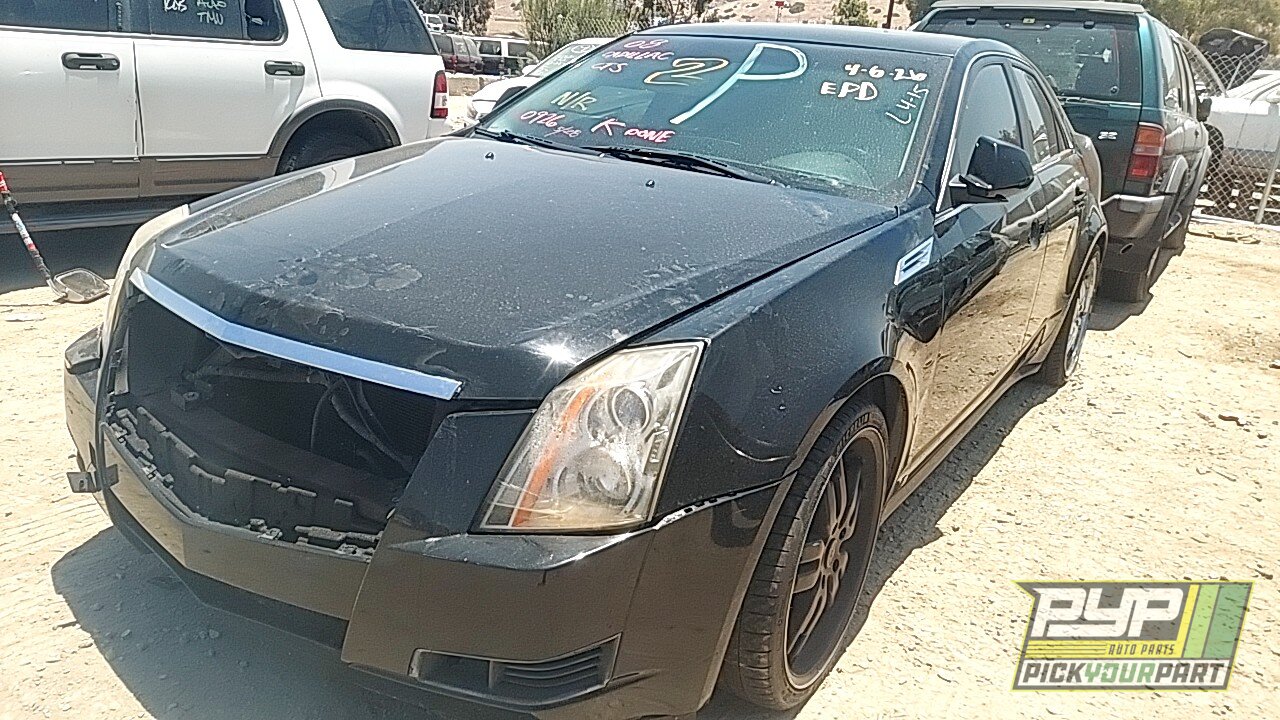 Photo of 2008 Cadillac Cts