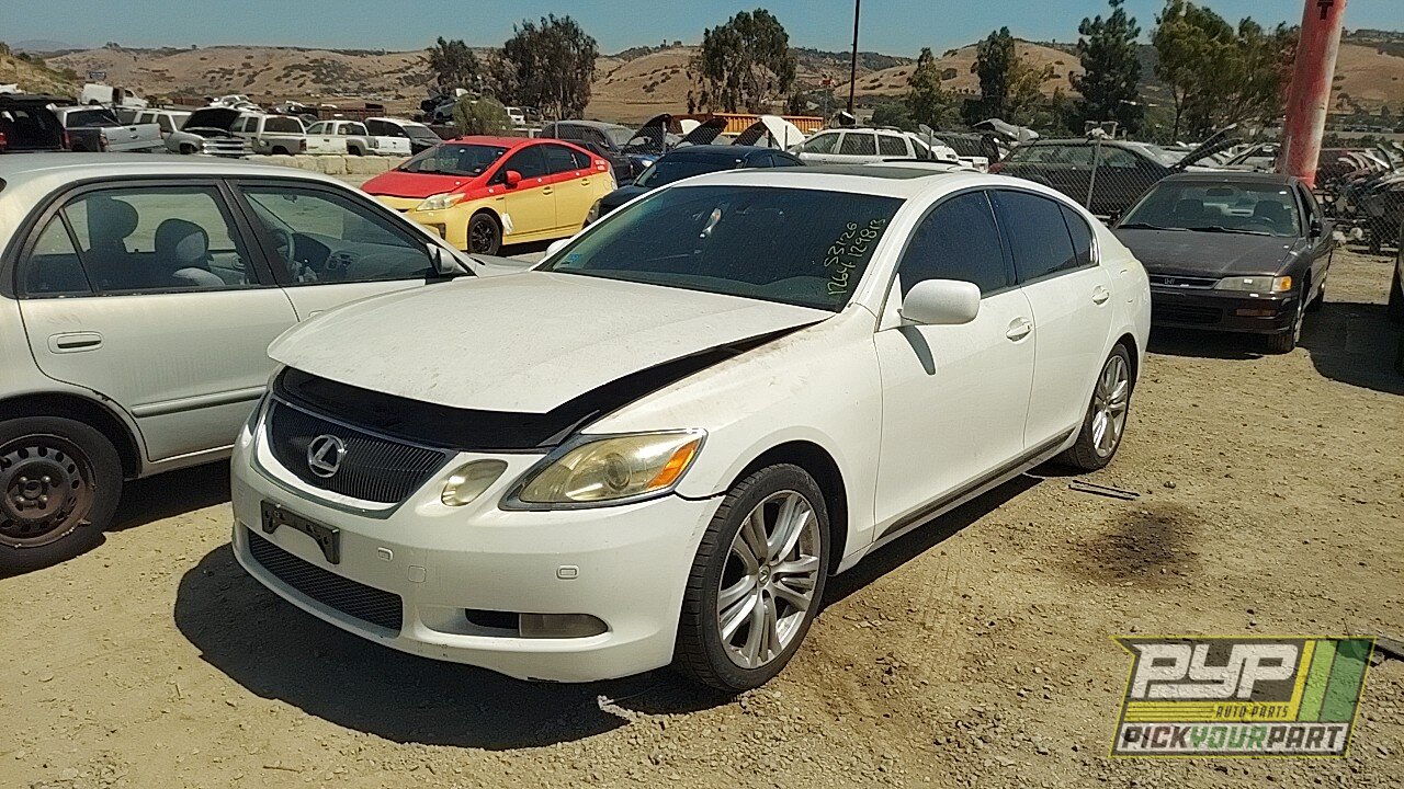 Photo of 2007 Lexus Gs450H