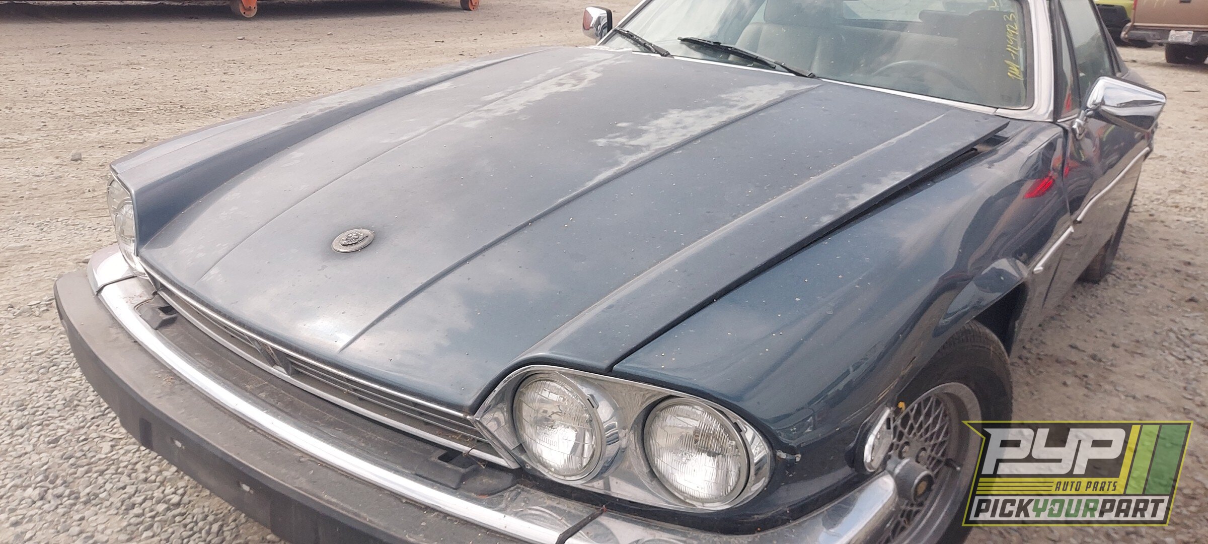 Photo of 1989 Jaguar Xjs
