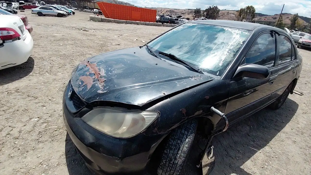 Photo of 2005 Honda Civic