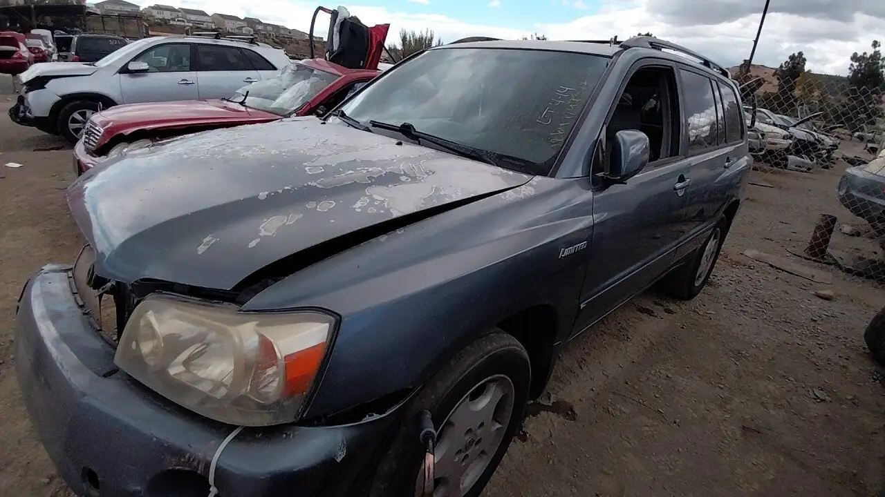 Photo of 2005 Toyota Highlander