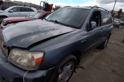 Photo of 2005 Toyota Highlander