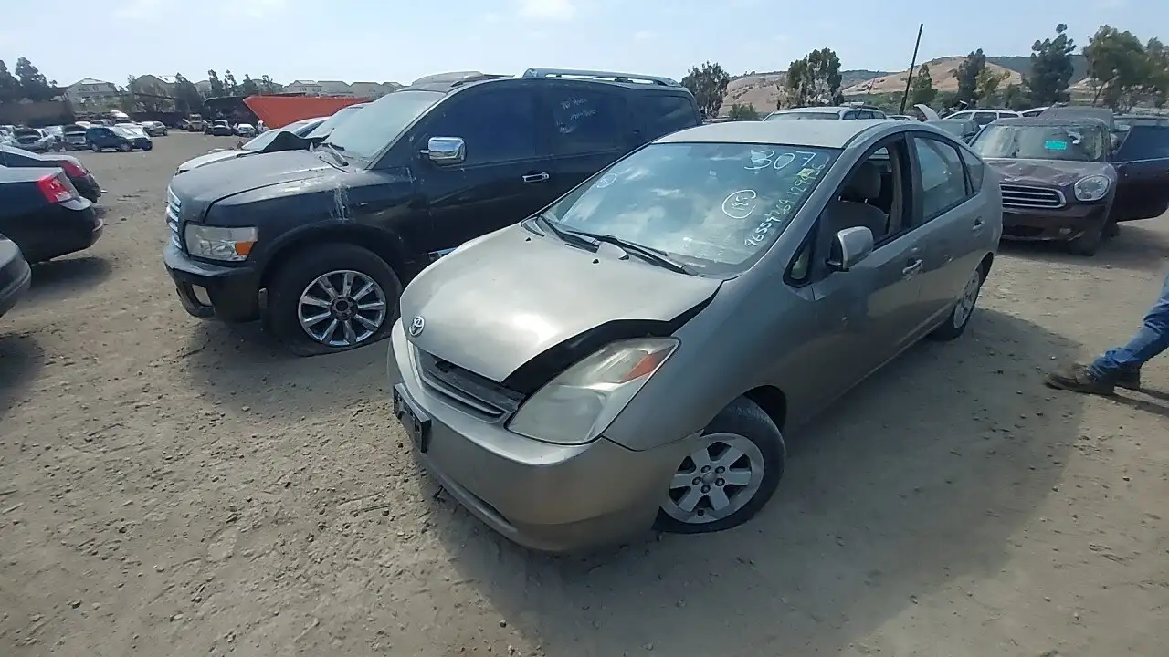 Photo of 2005 Toyota Prius