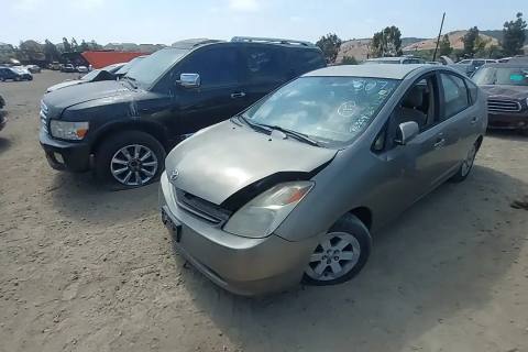Photo of 2005 Toyota Prius