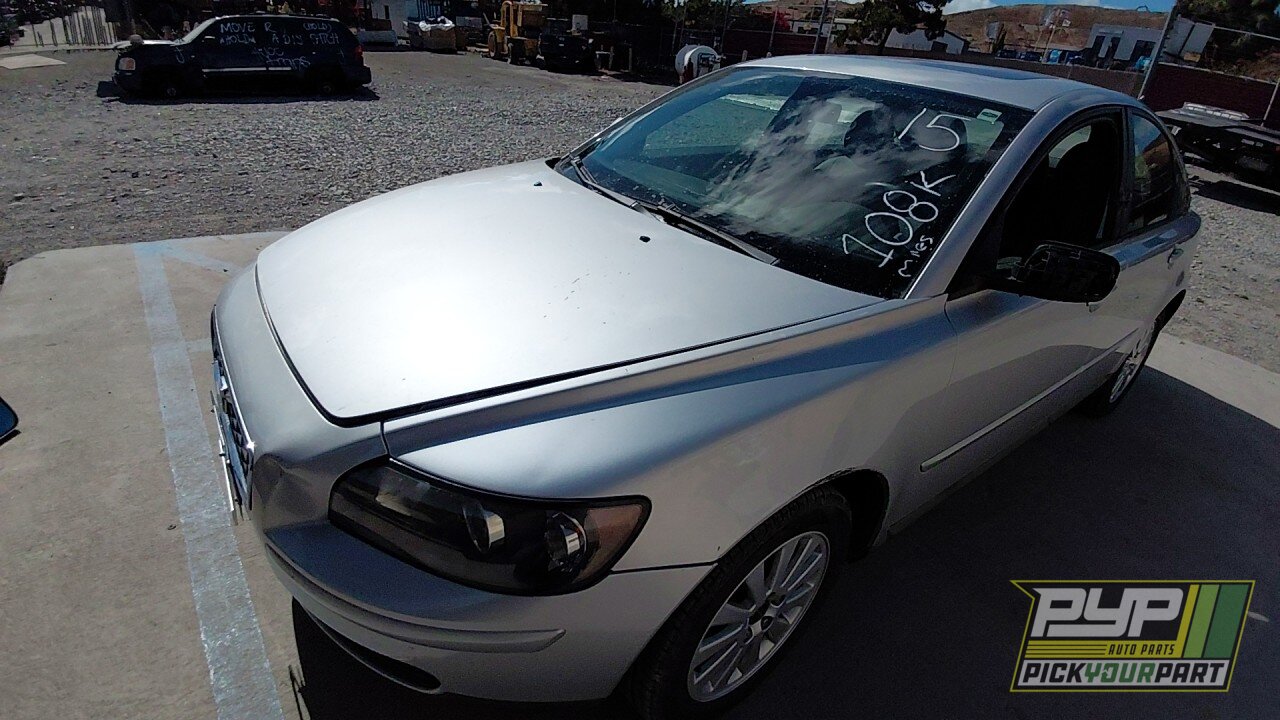 Photo of 2005 Volvo S40