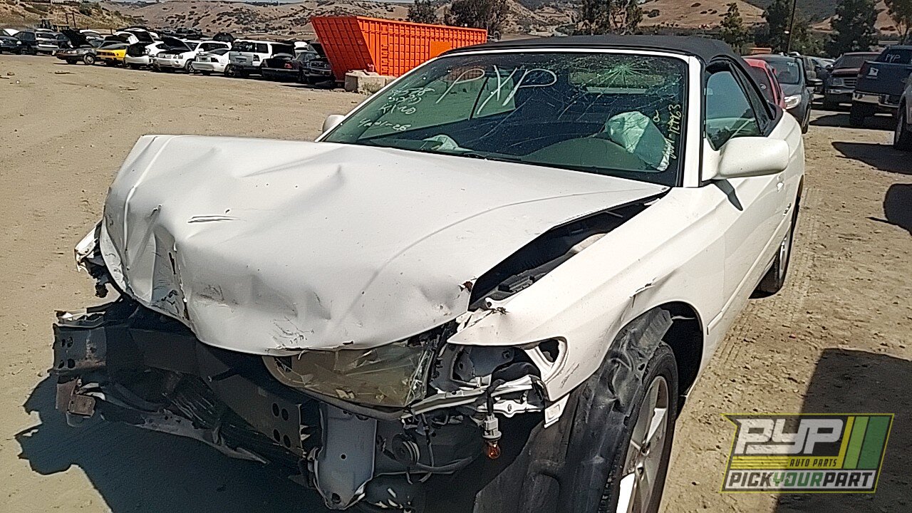 Photo of 2002 Toyota Solara