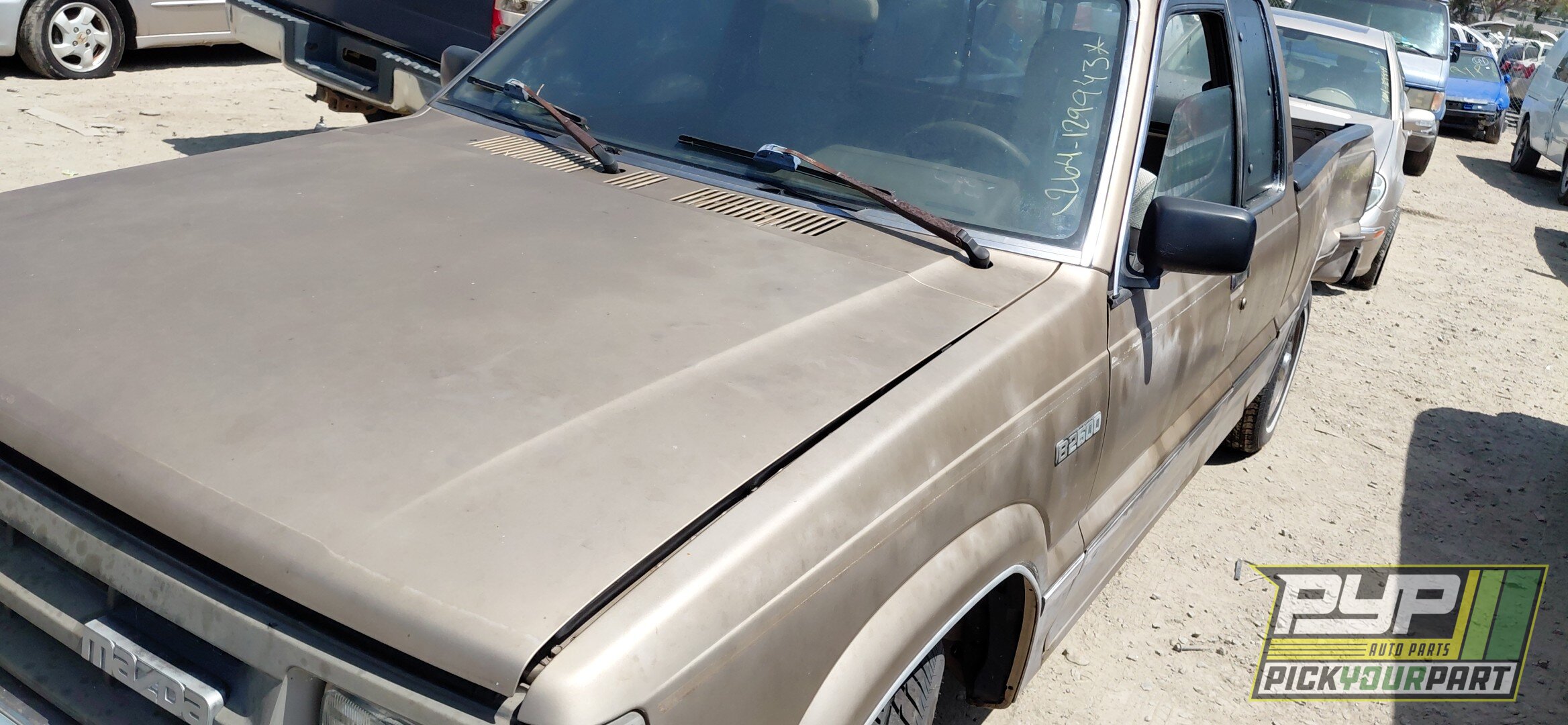 Photo of 1987 Mazda B2600