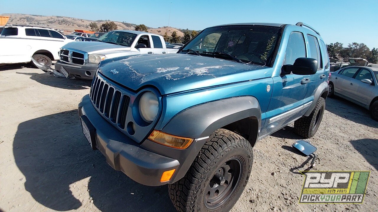 Photo of 2006 Jeep Liberty