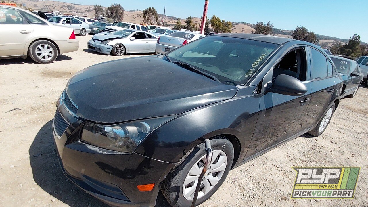 Photo of 2014 Chevrolet Cruze