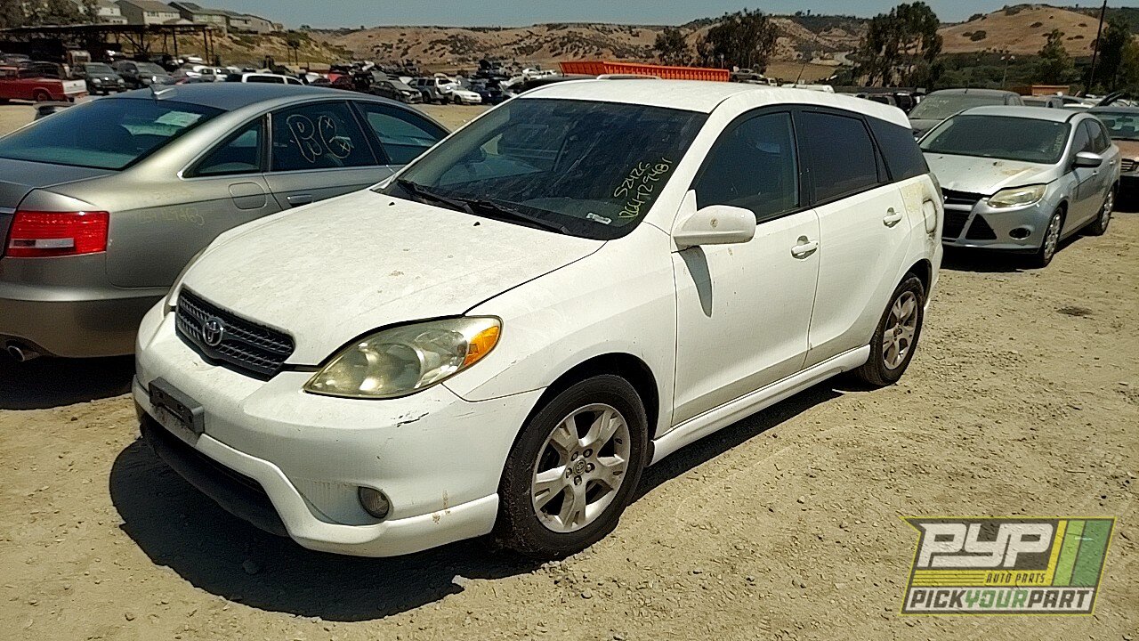 Photo of 2005 Toyota Matrix