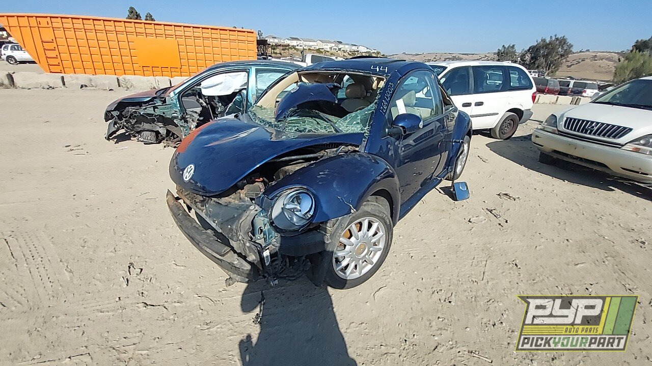 Photo of 2004 Volkswagen Beetle
