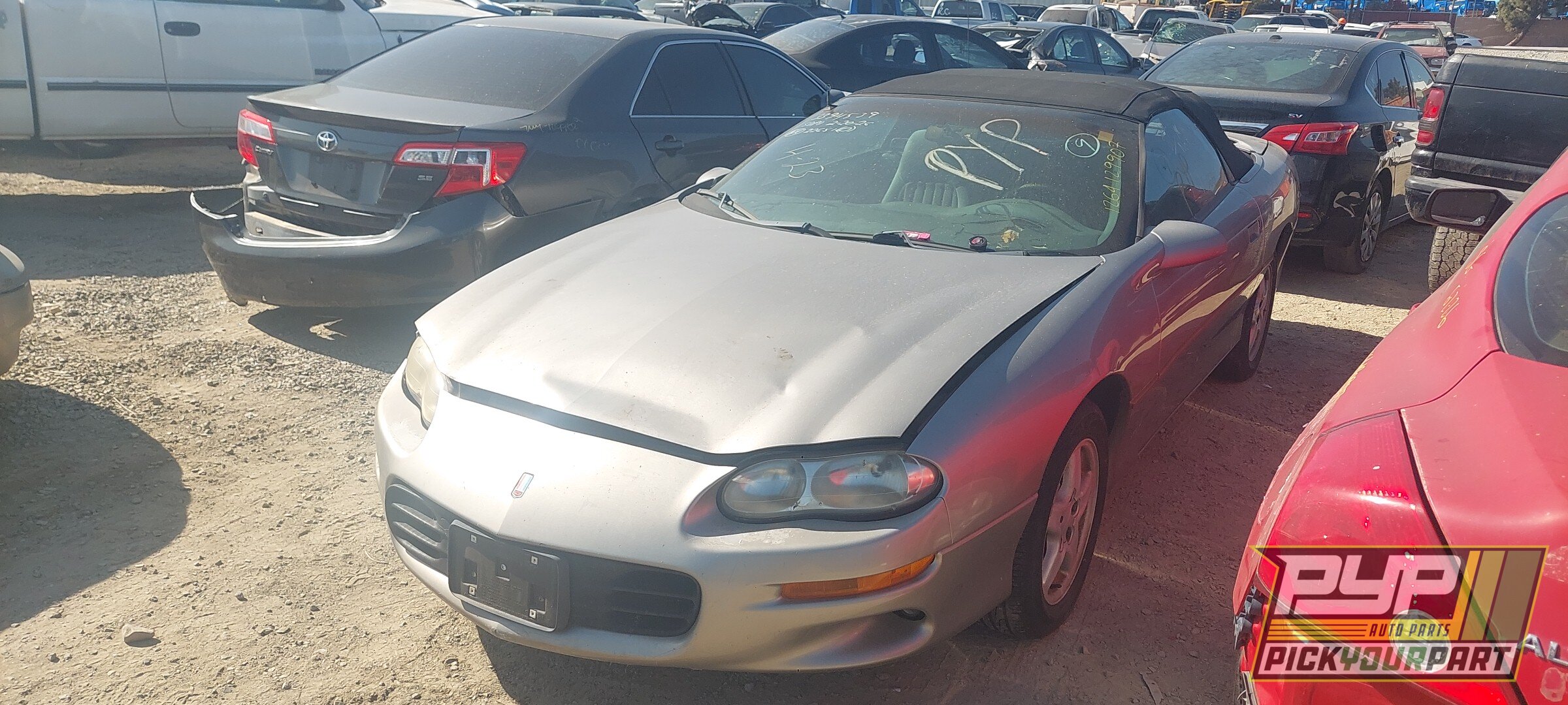 Photo of 1999 Chevrolet Camaro