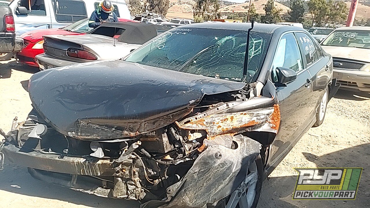 Photo of 2012 Toyota Camry