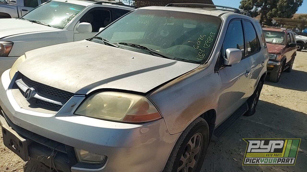 Photo of 2002 Acura Mdx