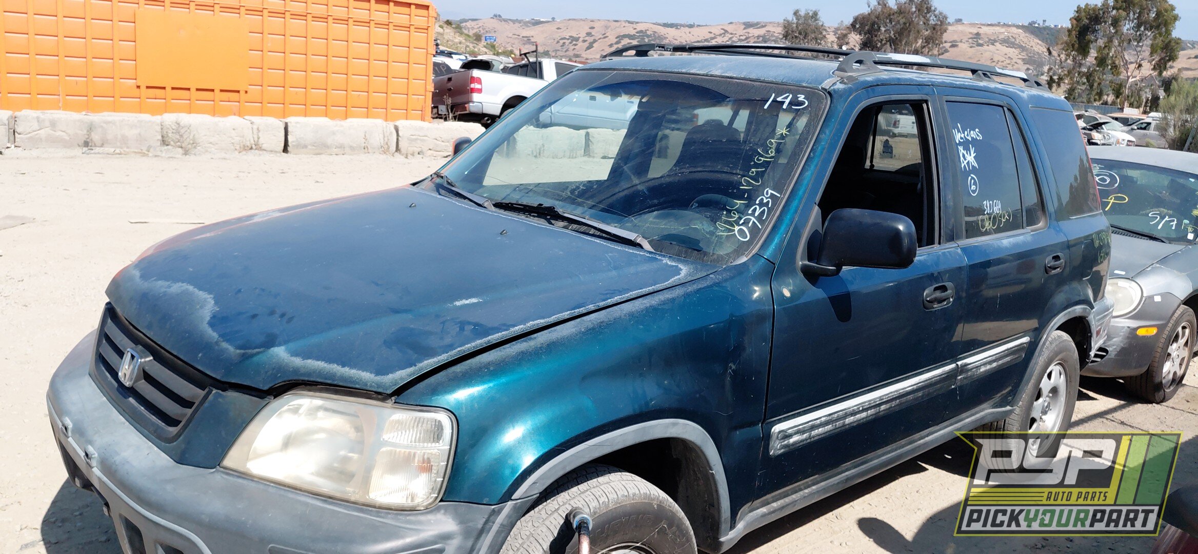 Photo of 1999 Honda Cr-V