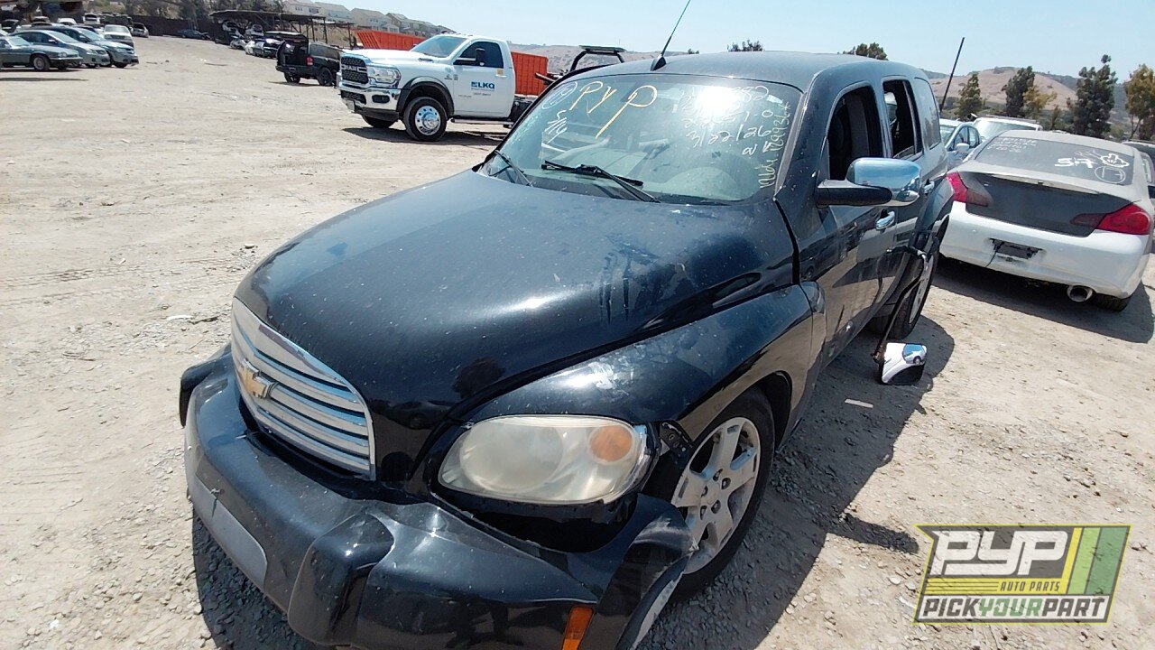 Photo of 2007 Chevrolet Hhr