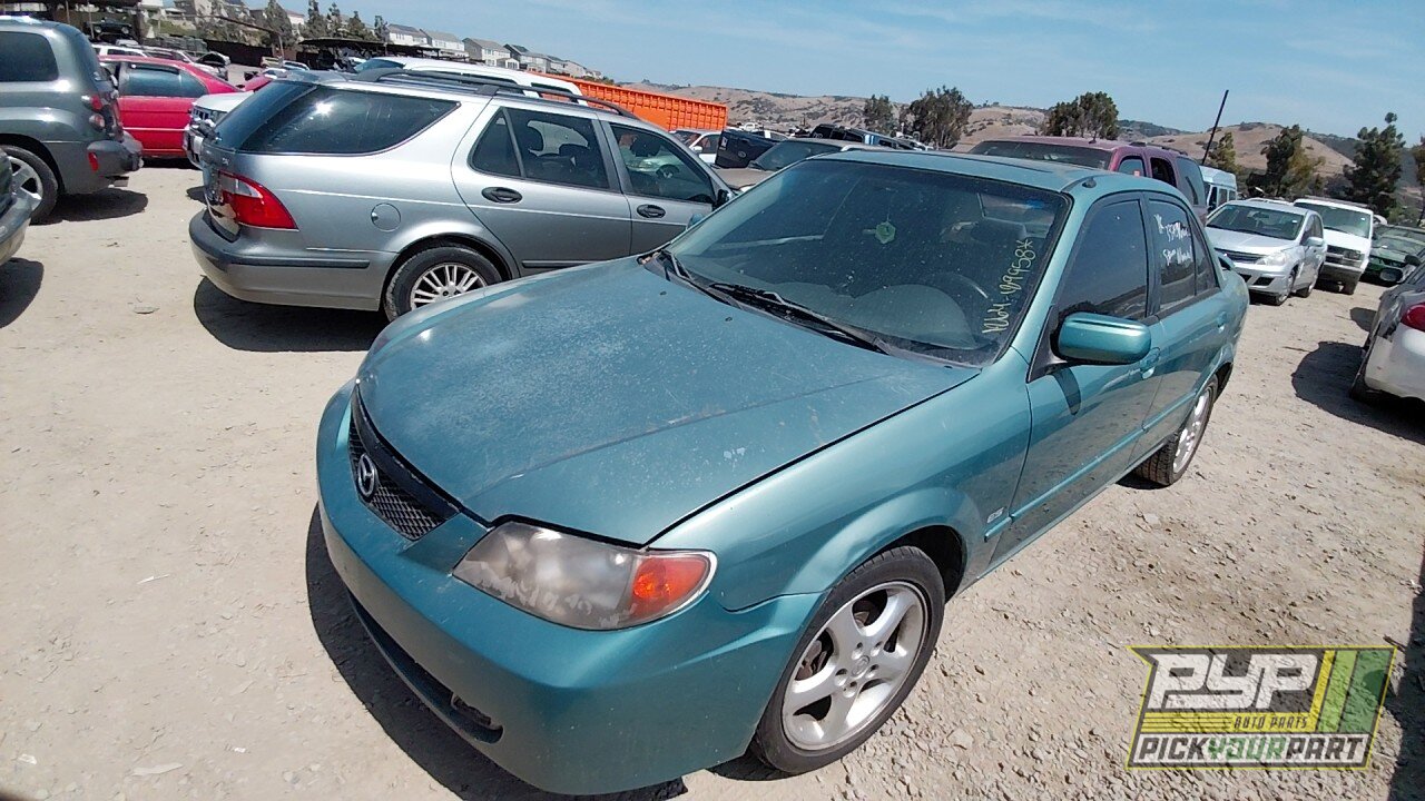 Photo of 2002 Mazda Protege
