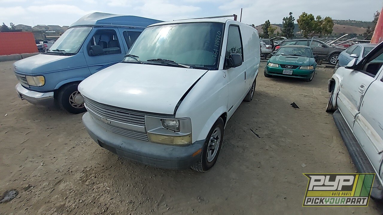 Photo of 2003 Chevrolet Astro