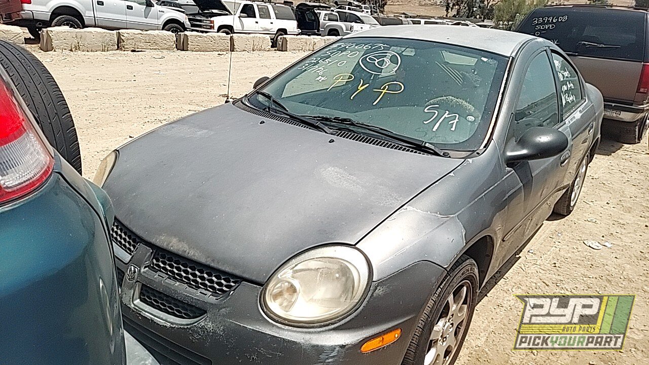 Photo of 2005 Dodge Neon