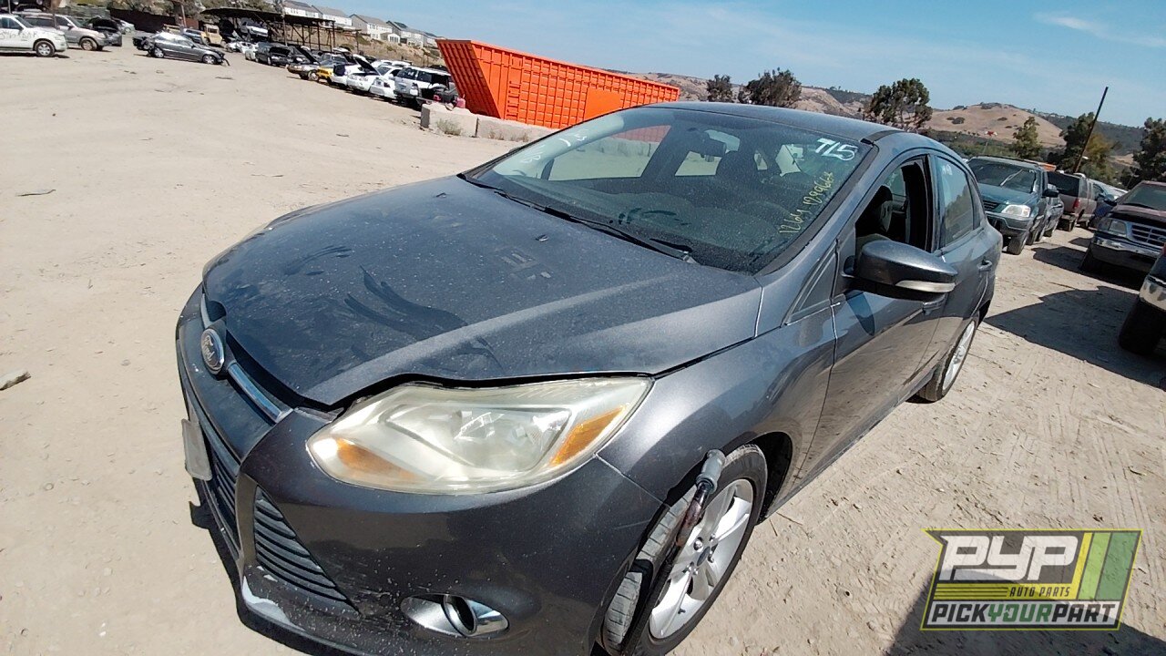 Photo of 2014 Ford Focus