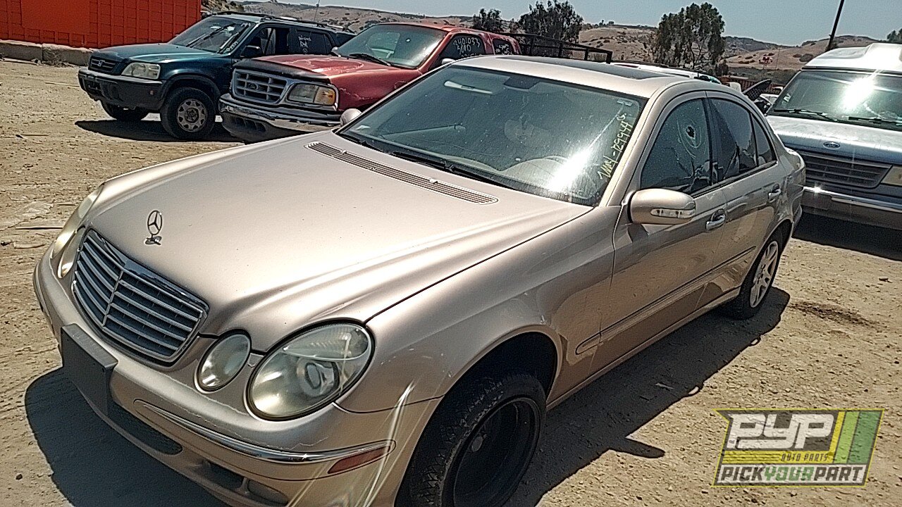 Photo of 2006 Mercedes-Benz E350