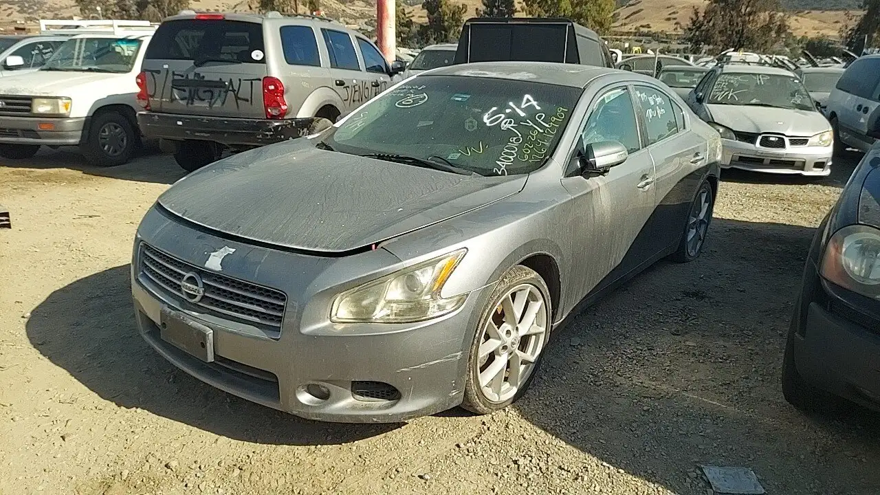Photo of 2009 Nissan Maxima