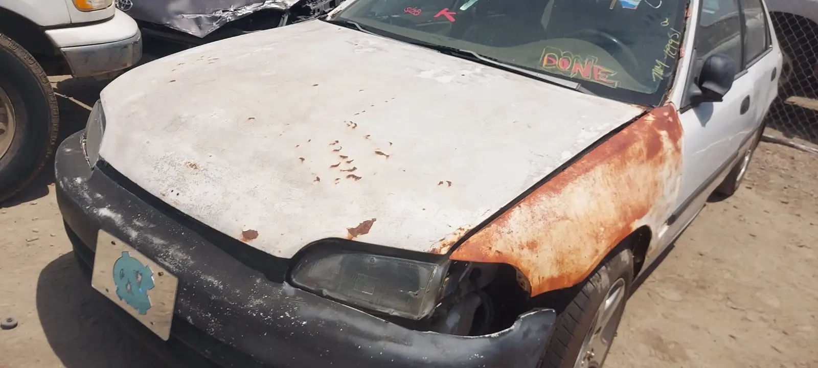 Photo of 1992 Honda Civic