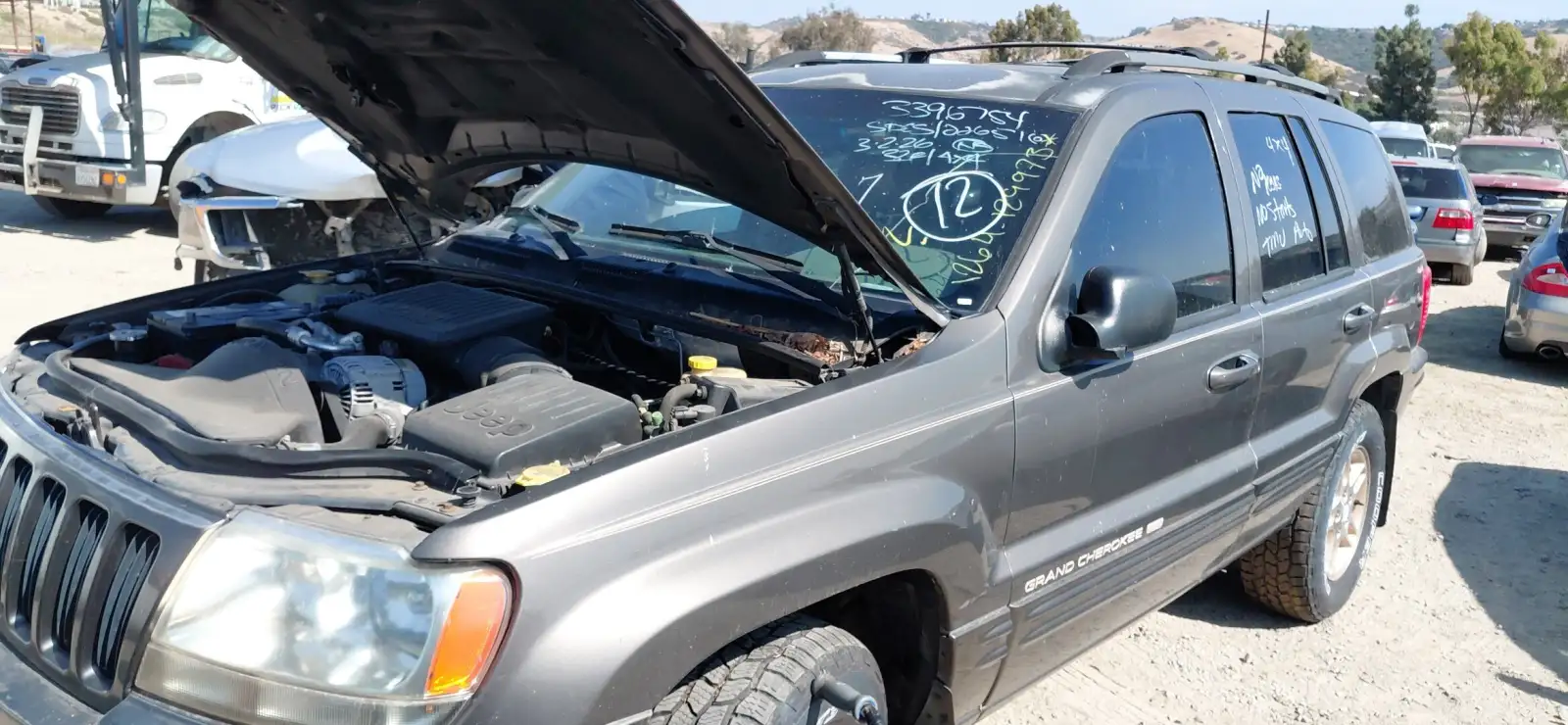 Photo of 1999 Jeep Grand Cherokee