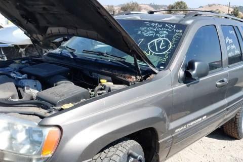 Photo of 1999 Jeep Grand Cherokee