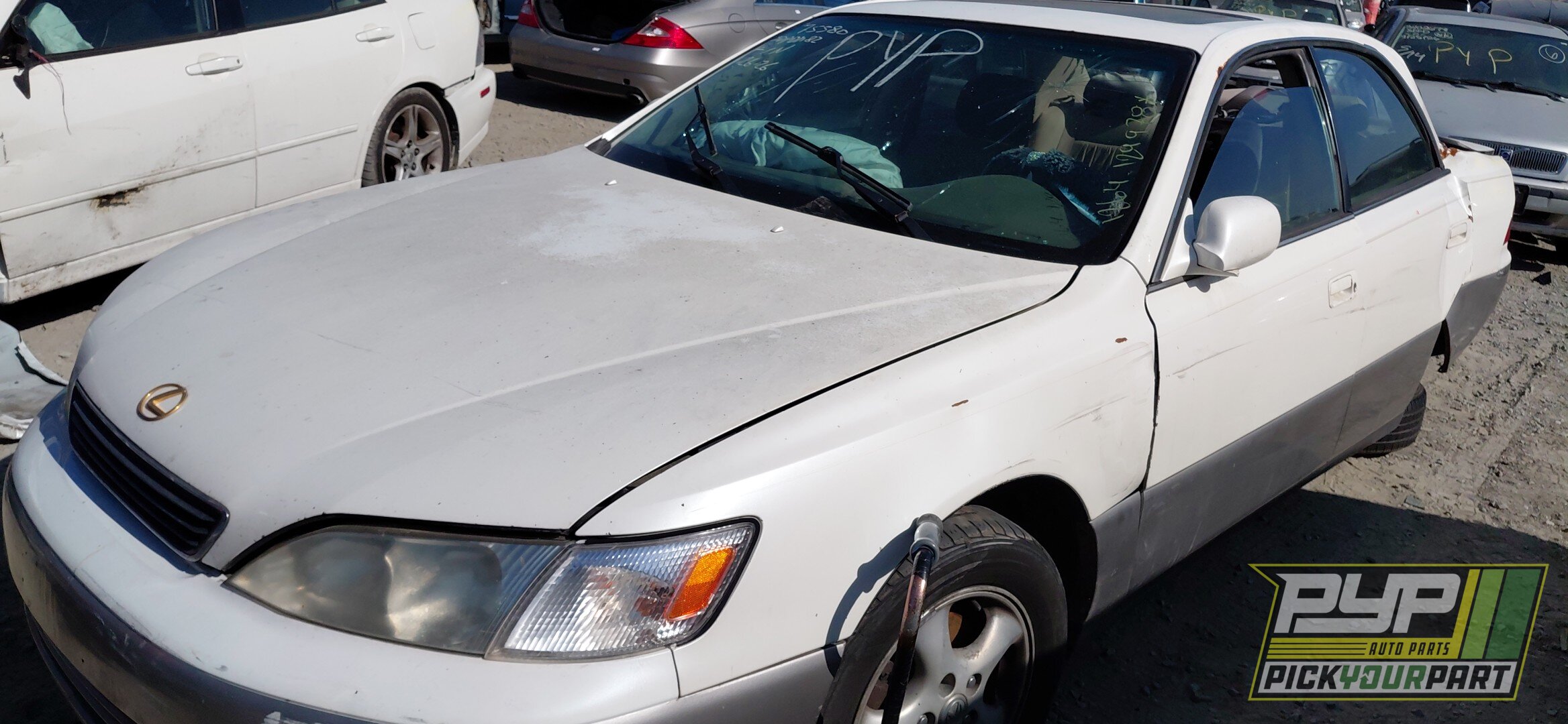 Photo of 1997 Lexus Es300