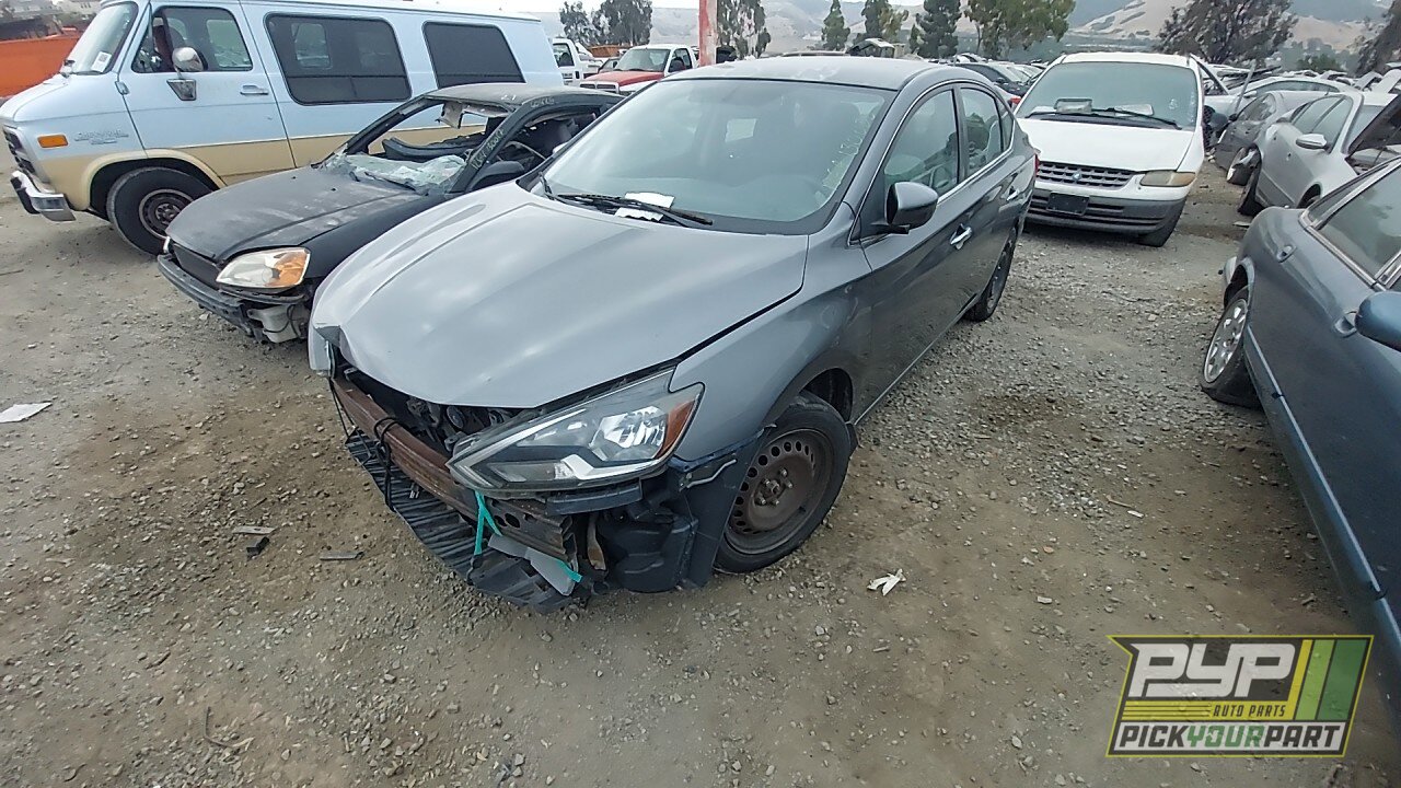 Photo of 2016 Nissan Sentra