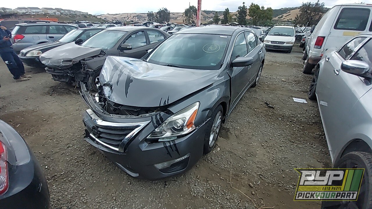 Photo of 2014 Nissan Altima