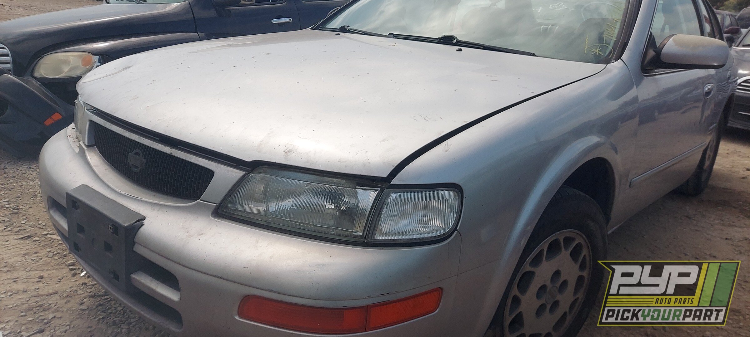 Photo of 1996 Nissan Maxima