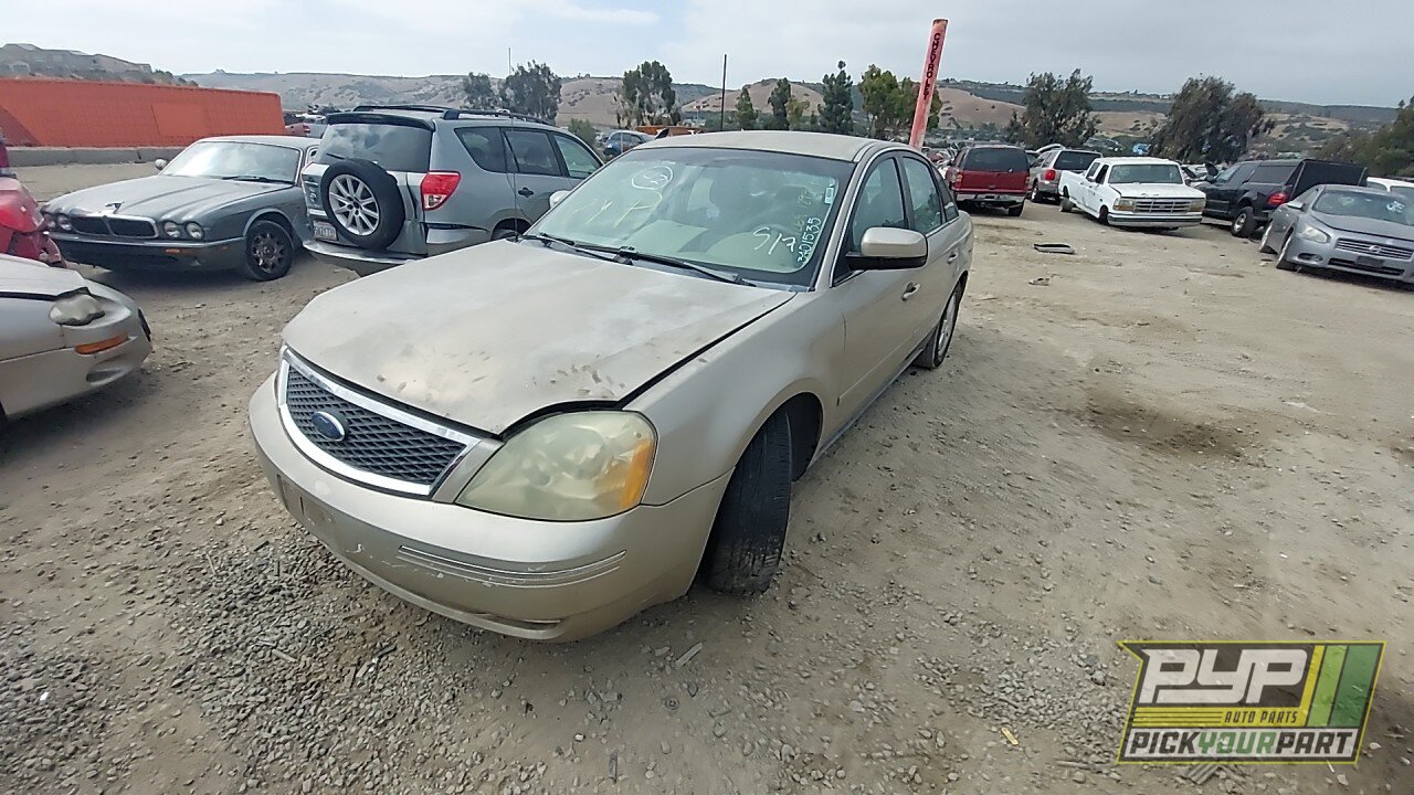 Photo of 2006 Ford Five Hundred