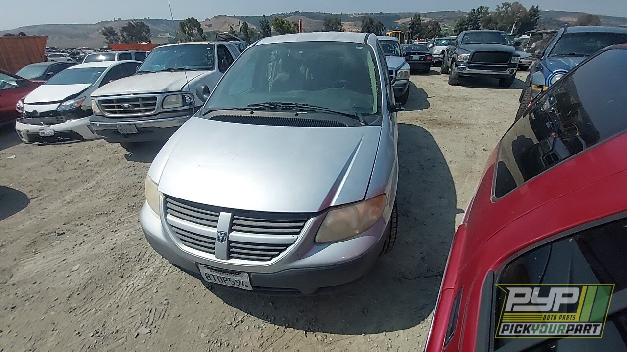 Photo of 2006 Dodge Caravan