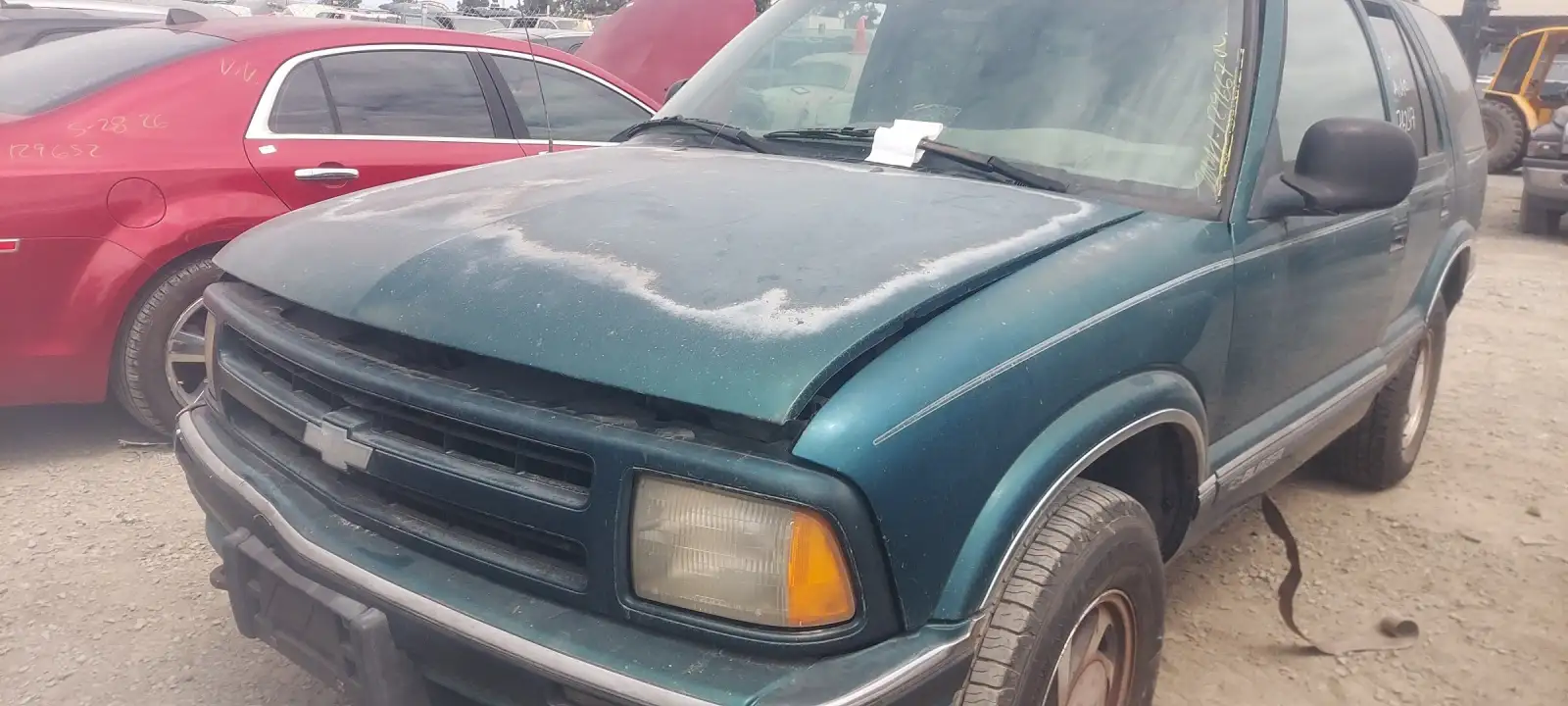 Photo of 1997 Chevrolet Blazer