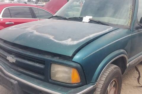 Photo of 1997 Chevrolet Blazer