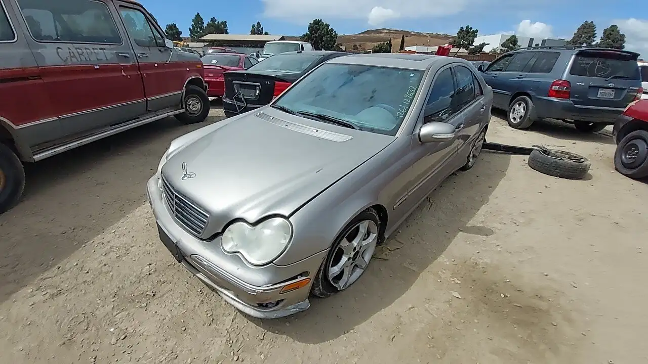 Photo of 2007 Mercedes-Benz C230