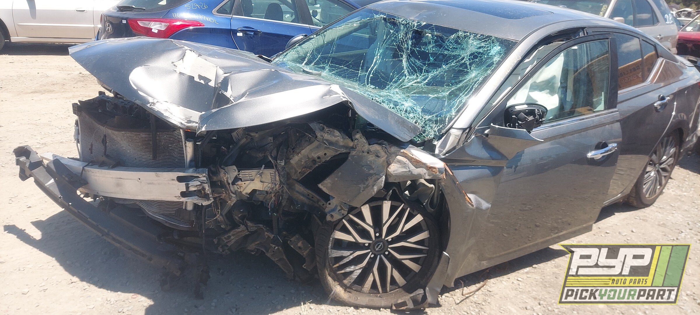 Photo of 2024 Nissan Altima