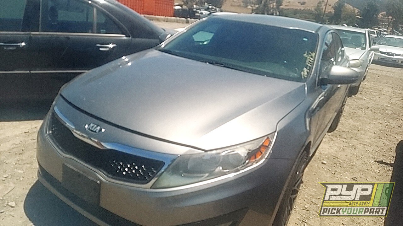 Photo of 2013 Kia Optima