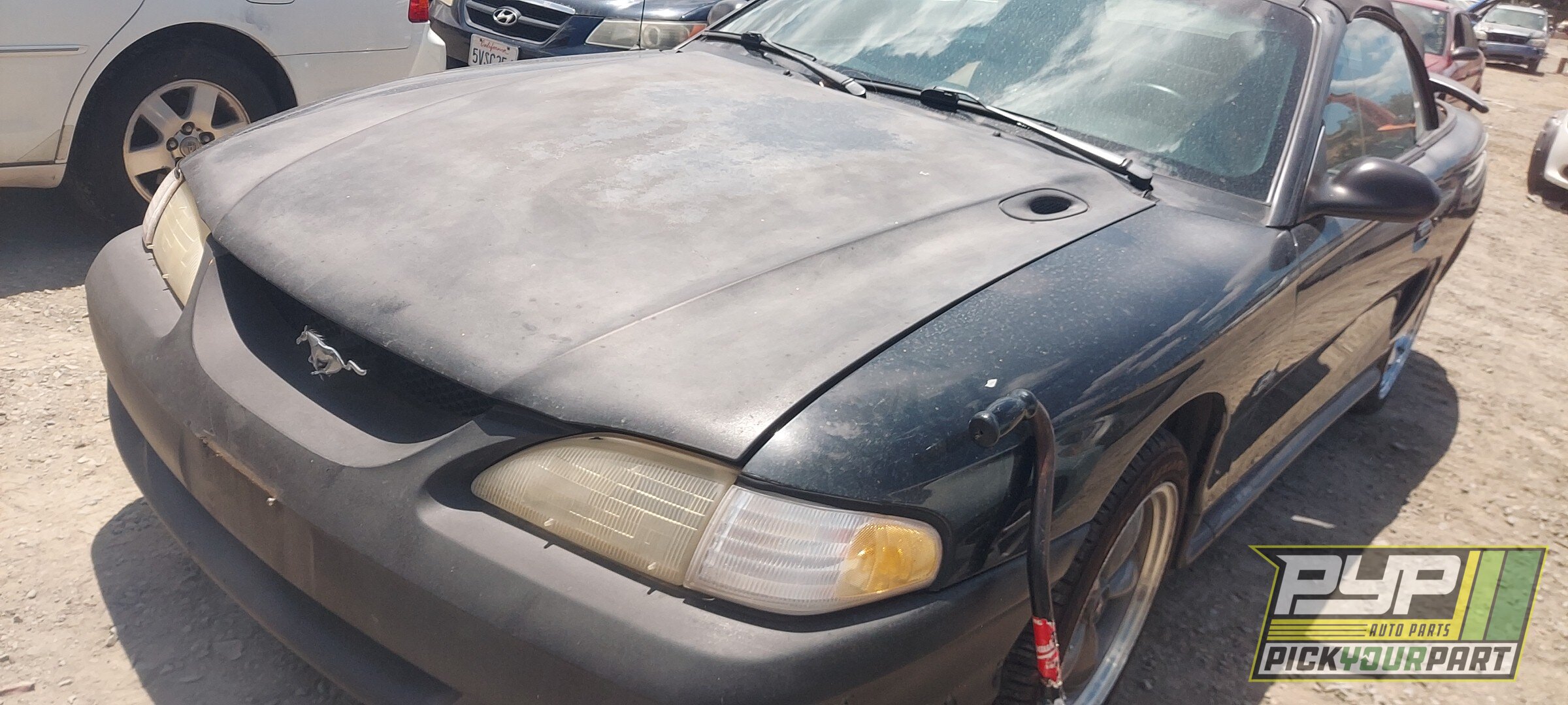Photo of 1996 Ford Mustang