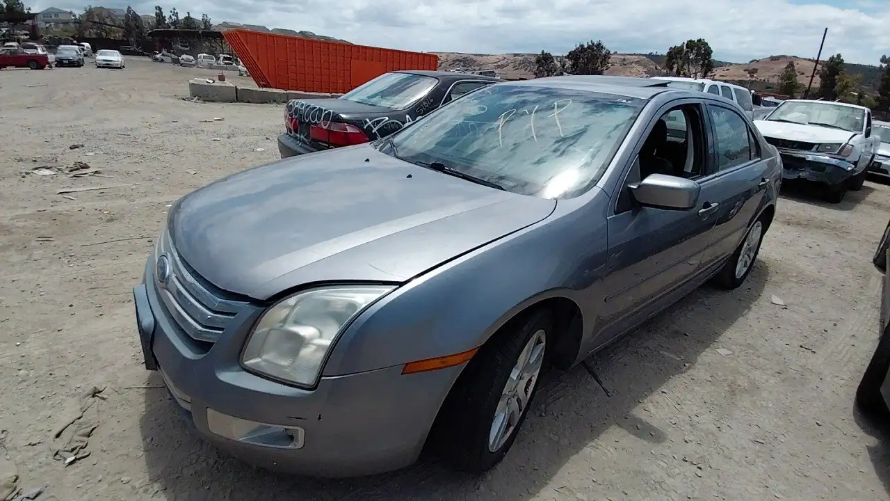 Photo of 2007 Ford Fusion