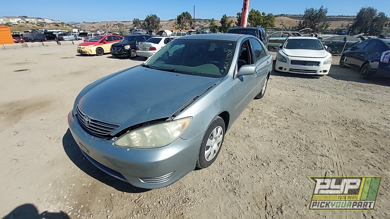 Photo of 2005 Toyota Camry