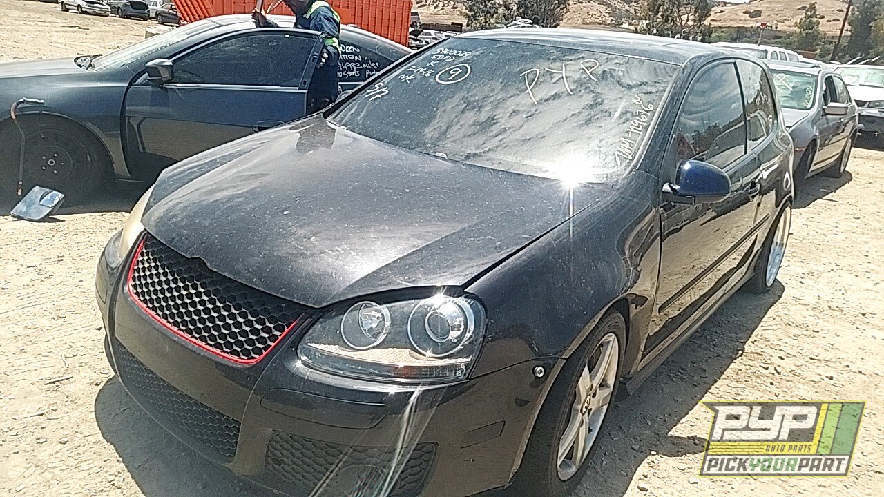 Photo of 2009 Volkswagen Gti